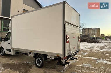 Грузовой фургон Renault Master 2015 в Ивано-Франковске