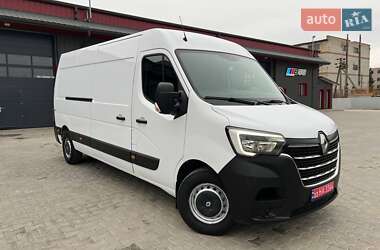 Вантажний фургон Renault Master 2020 в Києві