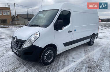 Вантажний фургон Renault Master 2018 в Вінниці