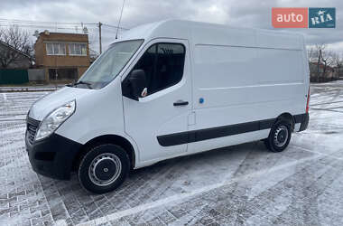 Грузовой фургон Renault Master 2018 в Виннице