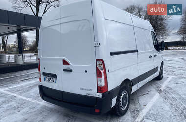 Грузовой фургон Renault Master 2018 в Виннице