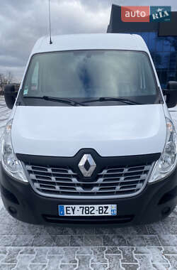 Грузовой фургон Renault Master 2018 в Виннице