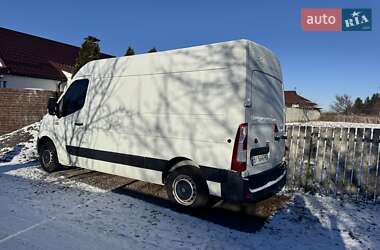 Грузовой фургон Renault Master 2017 в Полтаве