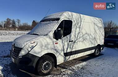 Вантажний фургон Renault Master 2017 в Полтаві