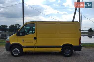 Вантажний фургон Renault Master 2004 в Кременчуці