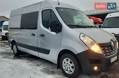 Грузовой фургон Renault Master 2015 в Ивано-Франковске