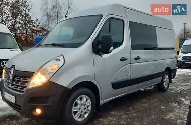 Грузовой фургон Renault Master 2015 в Ивано-Франковске