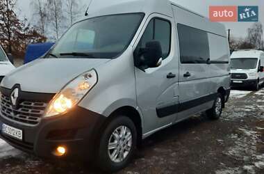 Грузовой фургон Renault Master 2015 в Ивано-Франковске