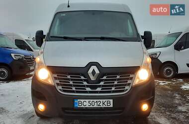 Грузовой фургон Renault Master 2015 в Ивано-Франковске