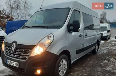 Грузовой фургон Renault Master 2015 в Ивано-Франковске