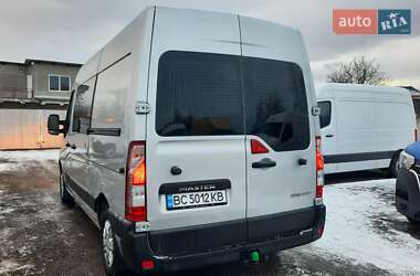 Грузовой фургон Renault Master 2015 в Ивано-Франковске