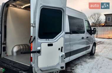 Грузовой фургон Renault Master 2015 в Ивано-Франковске