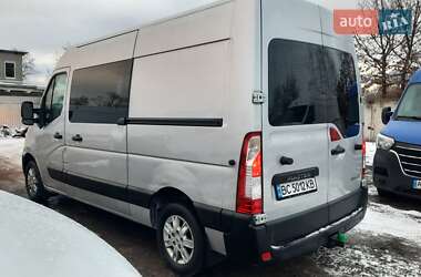 Грузовой фургон Renault Master 2015 в Ивано-Франковске