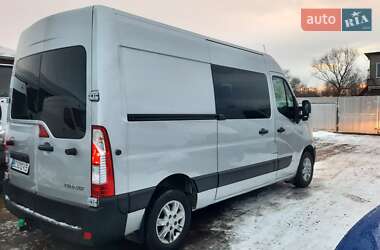 Грузовой фургон Renault Master 2015 в Ивано-Франковске