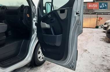 Грузовой фургон Renault Master 2015 в Ивано-Франковске