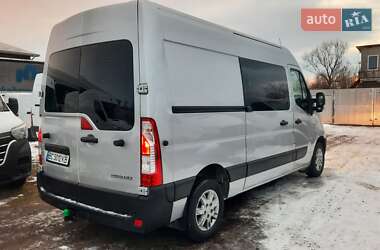 Грузовой фургон Renault Master 2015 в Ивано-Франковске