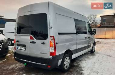 Грузовой фургон Renault Master 2015 в Ивано-Франковске