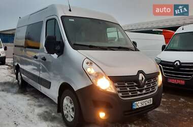 Грузовой фургон Renault Master 2015 в Ивано-Франковске