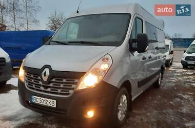 Грузовой фургон Renault Master 2015 в Ивано-Франковске