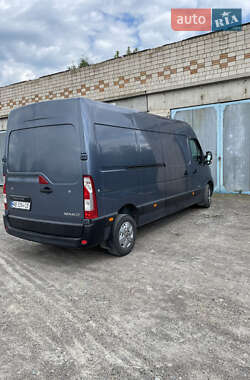 Вантажний фургон Renault Master 2010 в Вінниці