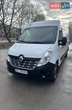 Вантажний фургон Renault Master 2019 в Кам'янець-Подільському