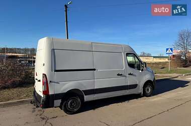 Вантажний фургон Renault Master 2020 в Полтаві