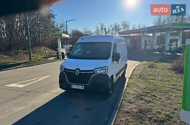 Вантажний фургон Renault Master 2020 в Полтаві