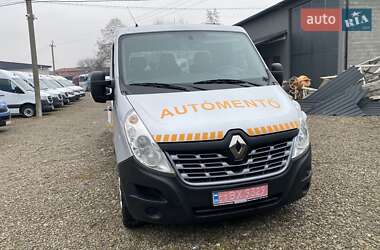 Автовоз Renault Master 2019 в Хусті