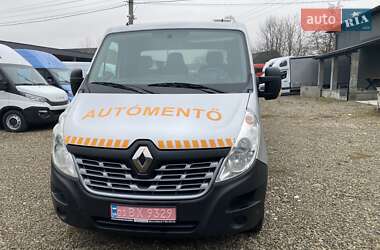 Автовоз Renault Master 2019 в Хусті