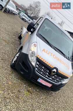 Автовоз Renault Master 2019 в Хусті