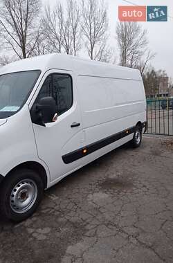 Вантажний фургон Renault Master 2020 в Харкові