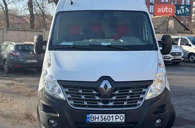 Вантажний фургон Renault Master 2014 в Одесі