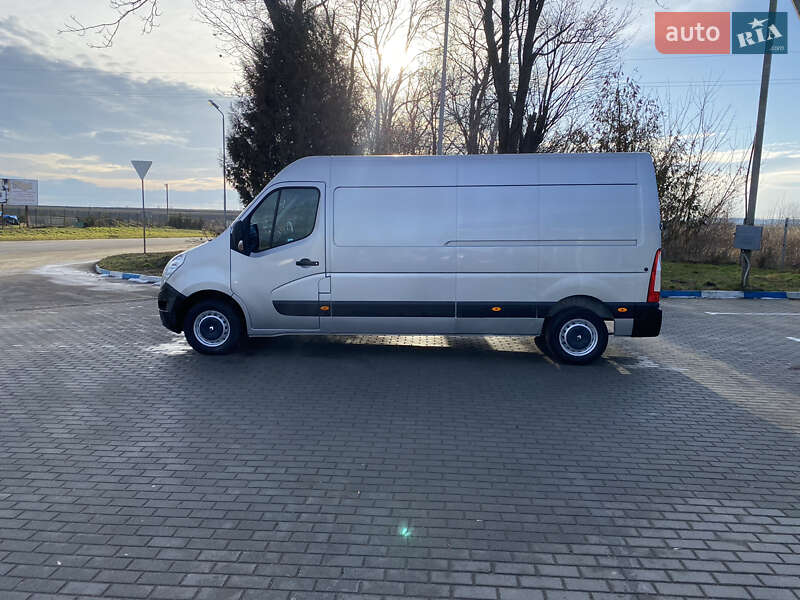 Грузовой фургон Renault Master 2019 в Жовкве