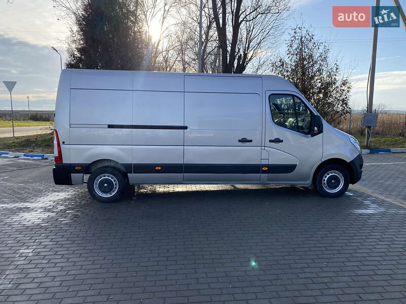 Грузовой фургон Renault Master 2019 в Жовкве