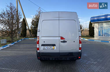 Грузовой фургон Renault Master 2019 в Жовкве