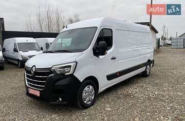 Грузовой фургон Renault Master 2021 в Хусте