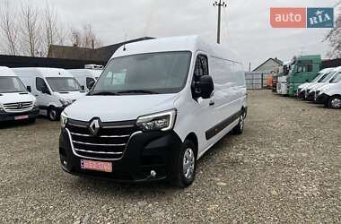 Грузовой фургон Renault Master 2021 в Хусте