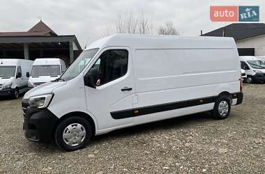 Грузовой фургон Renault Master 2021 в Хусте