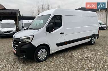 Грузовой фургон Renault Master 2021 в Хусте