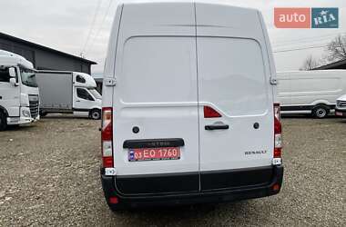 Грузовой фургон Renault Master 2021 в Хусте