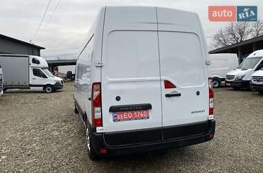 Грузовой фургон Renault Master 2021 в Хусте