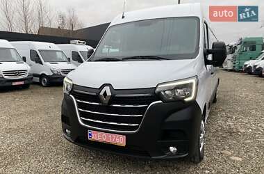 Грузовой фургон Renault Master 2021 в Хусте