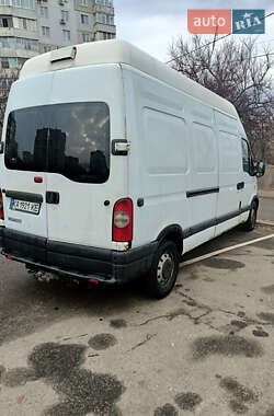 Вантажний фургон Renault Master 2005 в Білій Церкві