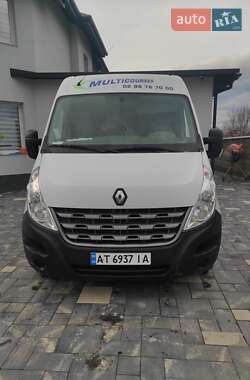 Вантажний фургон Renault Master 2013 в Коломиї