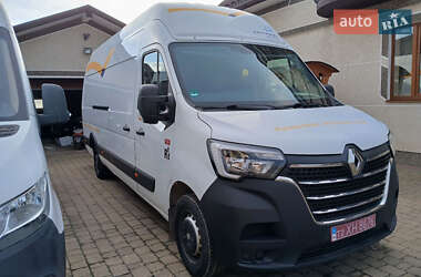 Вантажний фургон Renault Master 2020 в Долині