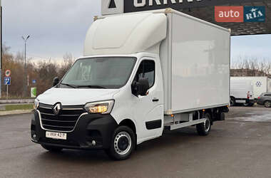 Грузовой фургон Renault Master 2021 в Дубно