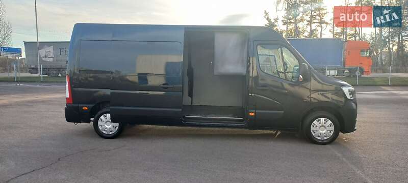 Грузовой фургон Renault Master 2020 в Ковеле