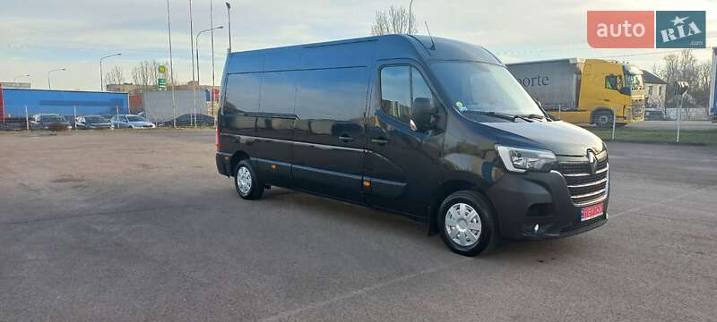 Грузовой фургон Renault Master 2020 в Ковеле