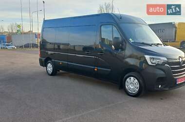 Грузовой фургон Renault Master 2020 в 