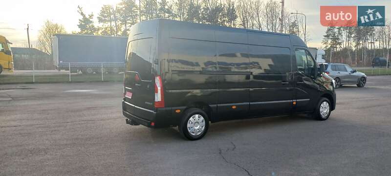 Грузовой фургон Renault Master 2020 в Ковеле